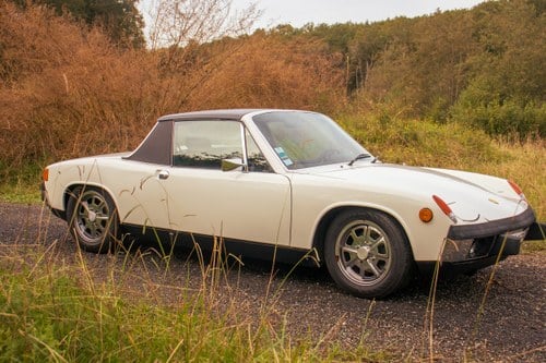 1973 Porsche 914 En venta (imagen 7 de 209)