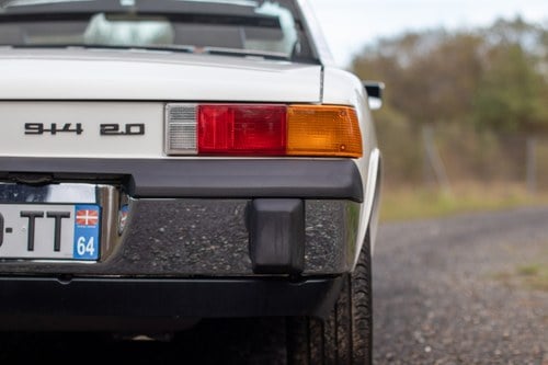 1973 Porsche 914 En venta (imagen 106 de 209)