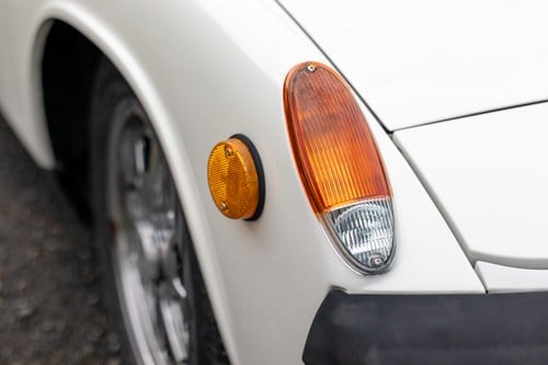 1973 Porsche 914 En venta (imagen 121 de 209)