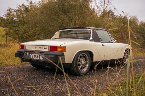 1973 Porsche 914 En venta (imagen 10 de 209)