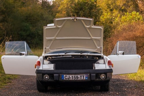 1973 Porsche 914 En venta (imagen 98 de 209)