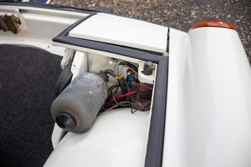 1973 Porsche 914 En venta (imagen 84 de 209)