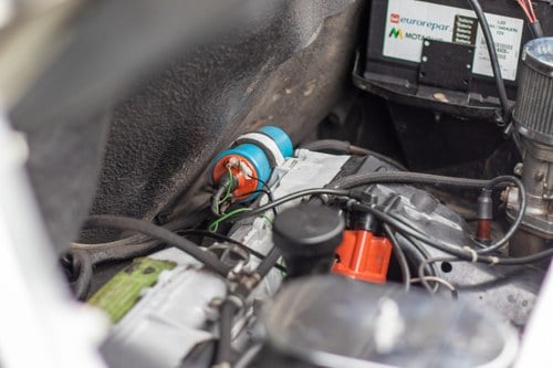 1973 Porsche 914 En venta (imagen 181 de 209)