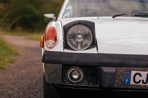 1973 Porsche 914 En venta (imagen 125 de 209)