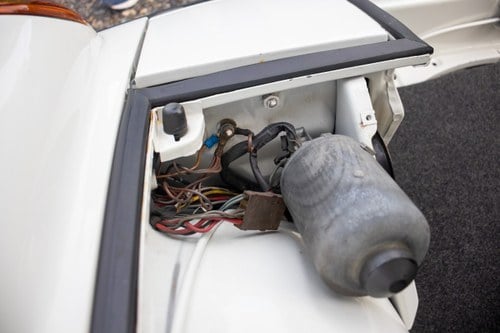 1973 Porsche 914 En venta (imagen 83 de 209)