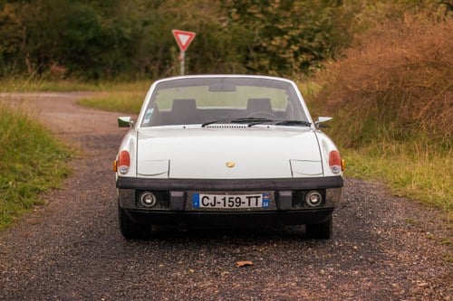 1973 Porsche 914 En venta (imagen 25 de 209)