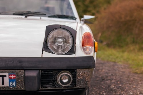 1973 Porsche 914 En venta (imagen 126 de 209)