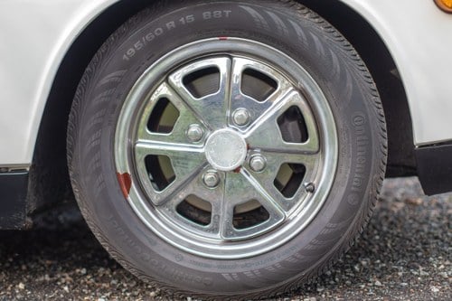 1973 Porsche 914 En venta (imagen 26 de 209)