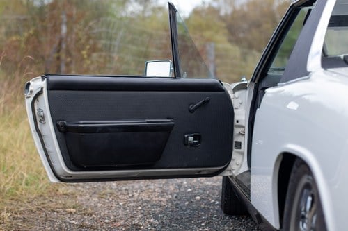 1973 Porsche 914 En venta (imagen 90 de 209)