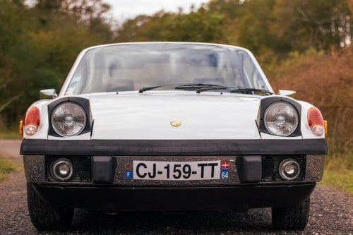 1973 Porsche 914 En venta (imagen 127 de 209)