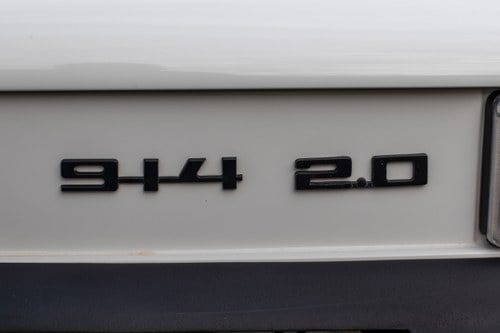 1973 Porsche 914 En venta (imagen 103 de 209)