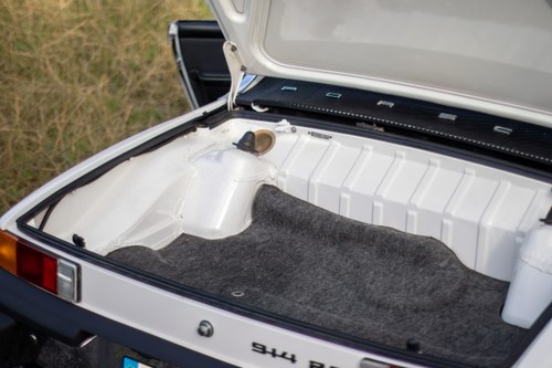 1973 Porsche 914 En venta (imagen 68 de 209)