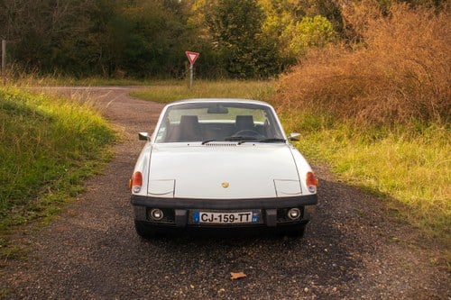 1973 Porsche 914 En venta (imagen 23 de 209)
