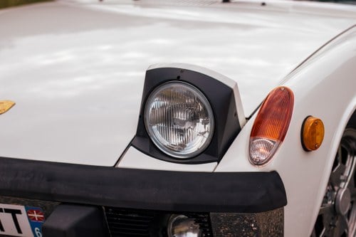 1973 Porsche 914 En venta (imagen 123 de 209)