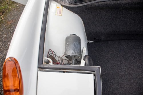 1973 Porsche 914 En venta (imagen 81 de 209)