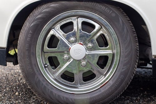 1973 Porsche 914 En venta (imagen 27 de 209)