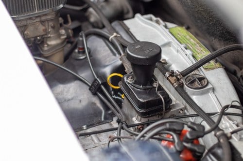 1973 Porsche 914 En venta (imagen 177 de 209)