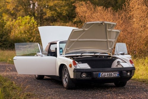 1973 Porsche 914 En venta (imagen 101 de 209)
