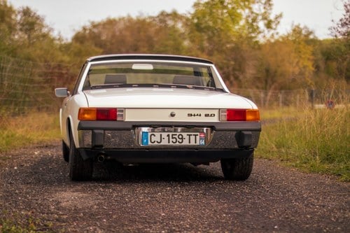 1973 Porsche 914 En venta (imagen 15 de 209)