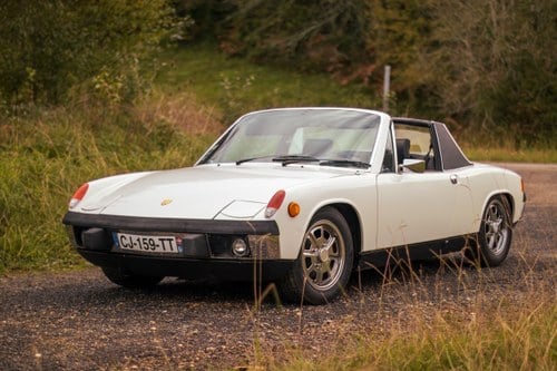 1973 Porsche 914 En venta (imagen 2 de 209)
