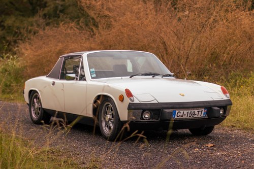 1973 Porsche 914 En venta (imagen 5 de 209)