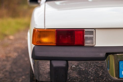 1973 Porsche 914 En venta (imagen 102 de 209)
