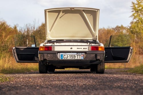 1973 Porsche 914 En venta (imagen 99 de 209)