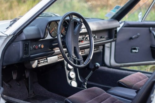 1973 Porsche 914 En venta (imagen 39 de 209)