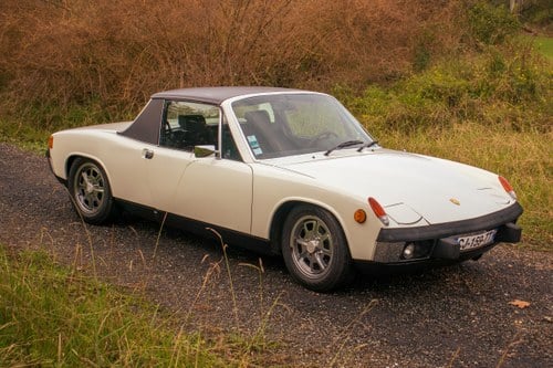 1973 Porsche 914 En venta (imagen 6 de 209)