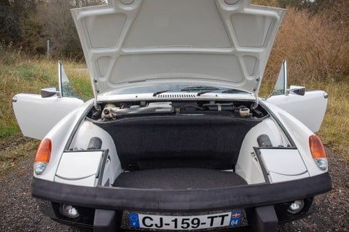 1973 Porsche 914 En venta (imagen 80 de 209)