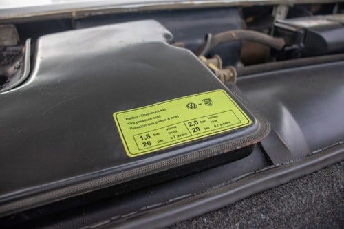 1973 Porsche 914 En venta (imagen 87 de 209)