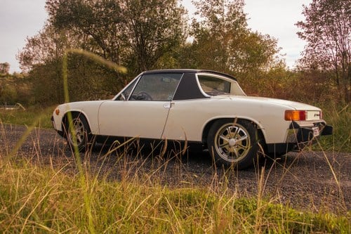 1973 Porsche 914 En venta (imagen 20 de 209)