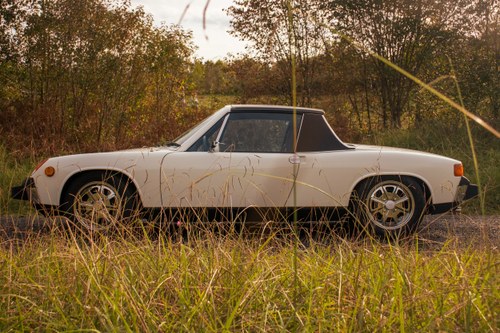 1973 Porsche 914 En venta (imagen 21 de 209)