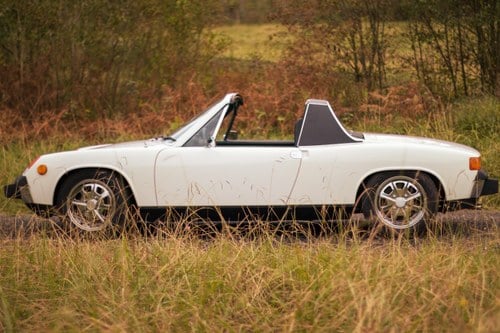 1973 Porsche 914 En venta (imagen 3 de 209)