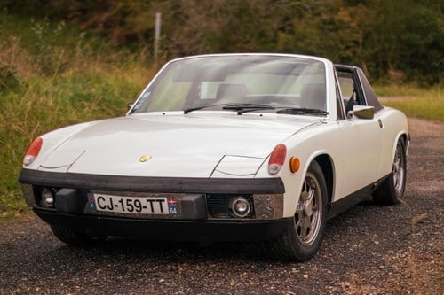 1973 Porsche 914 En venta (imagen 1 de 209)