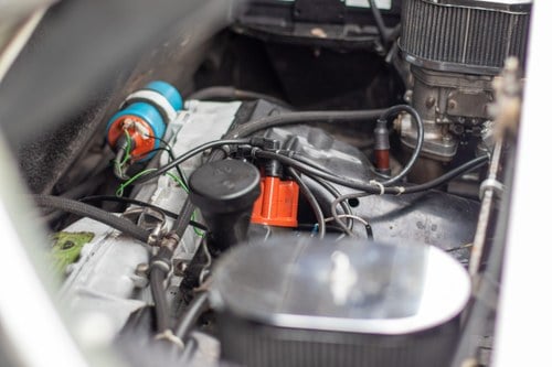 1973 Porsche 914 En venta (imagen 180 de 209)