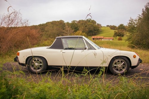 1973 Porsche 914 En venta (imagen 8 de 209)