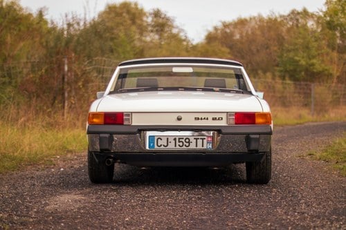 1973 Porsche 914 En venta (imagen 12 de 209)