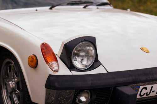 1973 Porsche 914 En venta (imagen 124 de 209)