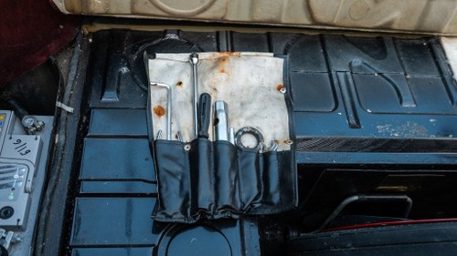 1988 Porsche 944 Turbo till salu (bild 68 av 176)