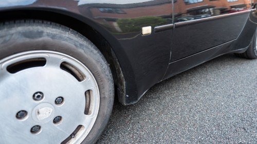 1988 Porsche 944 Turbo till salu (bild 85 av 176)