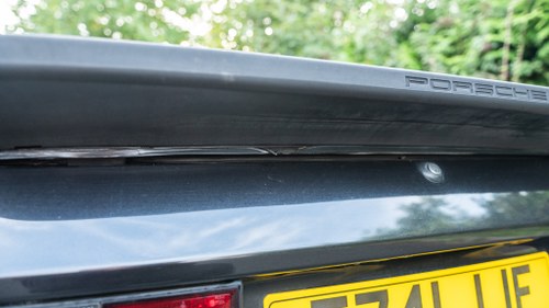 1988 Porsche 944 Turbo till salu (bild 97 av 176)