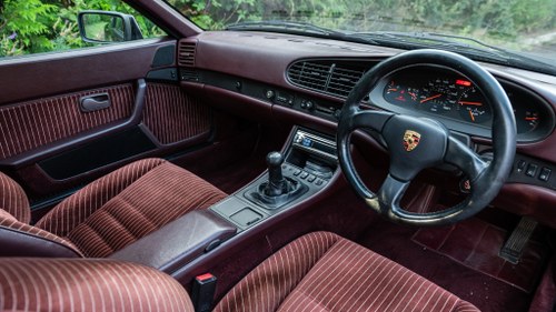 1988 Porsche 944 Turbo till salu (bild 19 av 176)