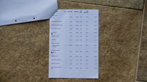 1988 Porsche 944 Turbo till salu (bild 153 av 176)