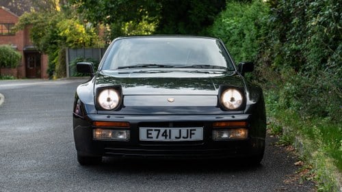 1988 Porsche 944 Turbo till salu (bild 2 av 176)