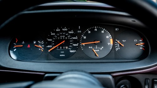 1988 Porsche 944 Turbo till salu (bild 23 av 176)