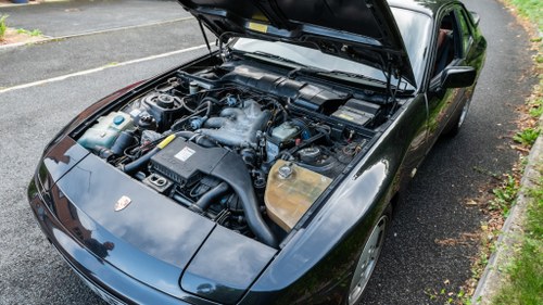 1988 Porsche 944 Turbo till salu (bild 122 av 176)