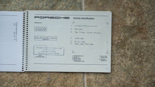 1988 Porsche 944 Turbo till salu (bild 161 av 176)