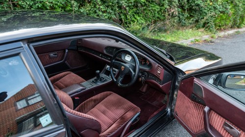 1988 Porsche 944 Turbo till salu (bild 14 av 176)
