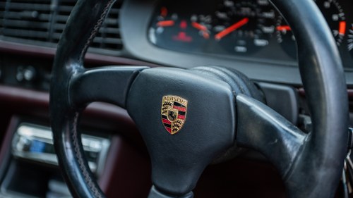 1988 Porsche 944 Turbo till salu (bild 16 av 176)